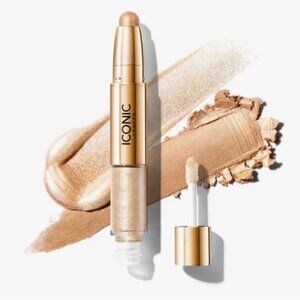 ICONIC London Glaze Crayon in Champagne NIB